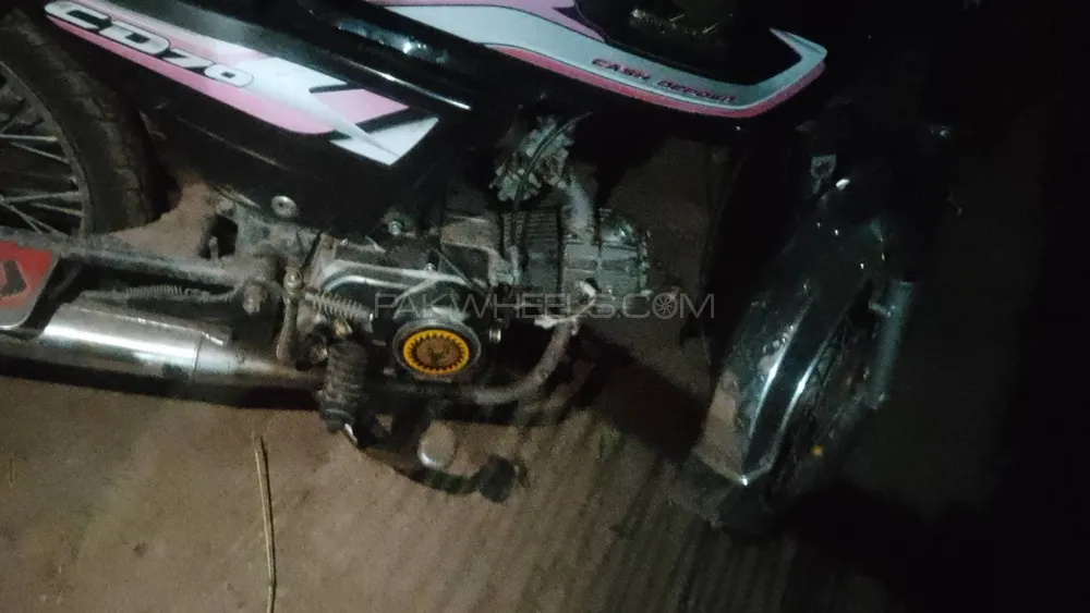 Changan CX70T 2011 for Sale in Kotli Ak Image-1