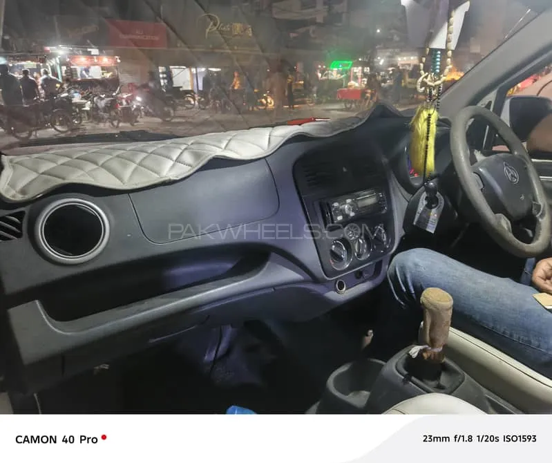 Changan Karvaan 2019 for Sale in Karachi Changan Karvaan 2019 for Sale in Karachi Image-3