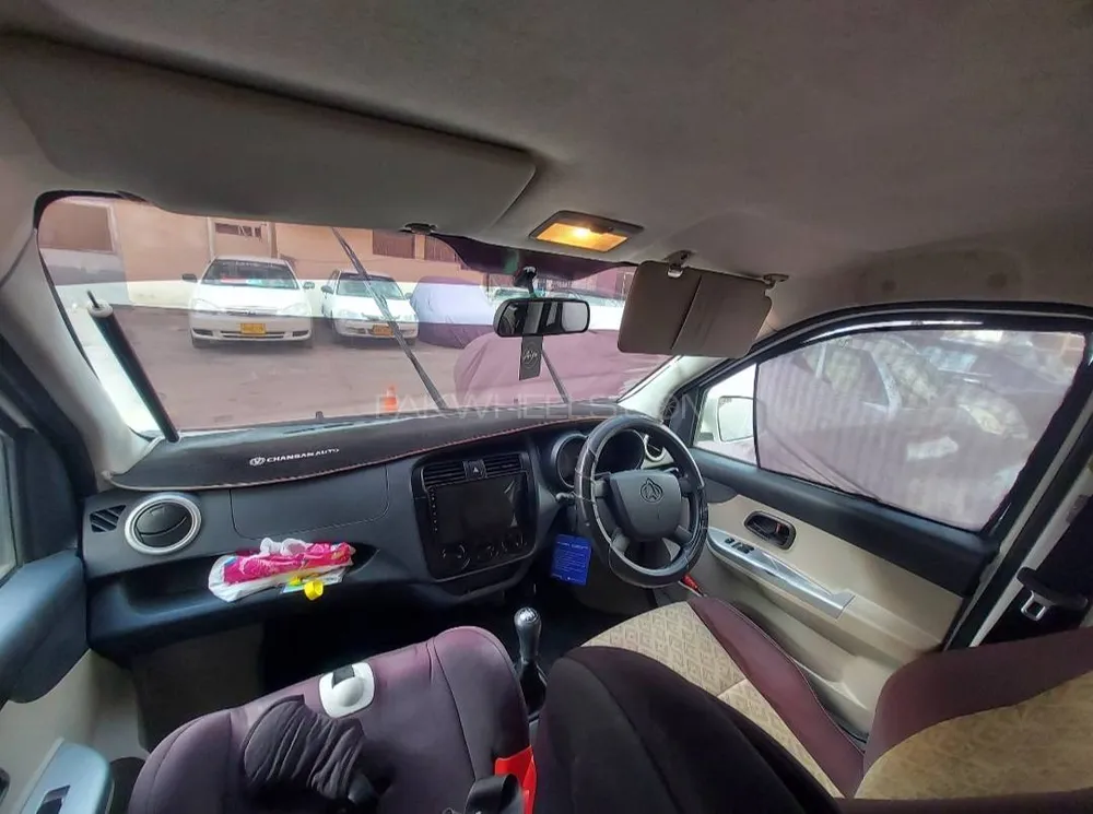 Changan Karvaan 2022 for Sale in Karachi Changan Karvaan 2022 for Sale in Karachi Image-4