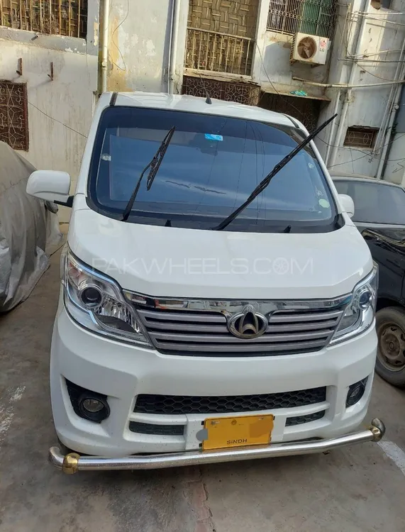 Changan Karvaan 2022 for Sale in Karachi Changan Karvaan 2022 for Sale in Karachi Image-2