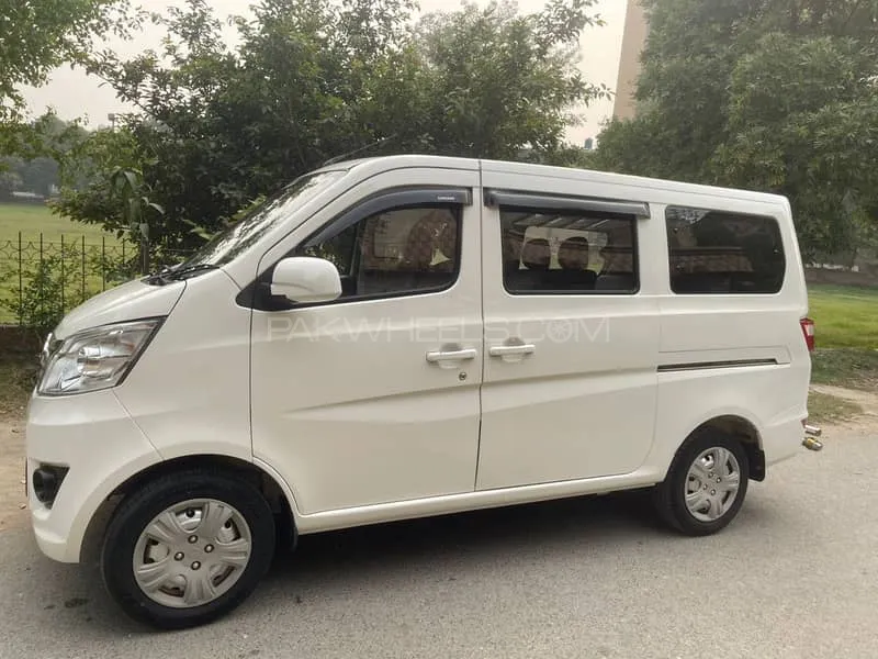 Changan Karvaan 2025 for Sale in Lahore Changan Karvaan 2025 for Sale in Lahore Image-1
