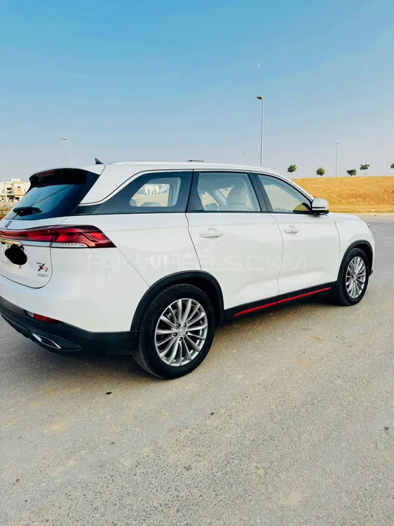 Changan Oshan X7 2022 for Sale in Islamabad Image-1
