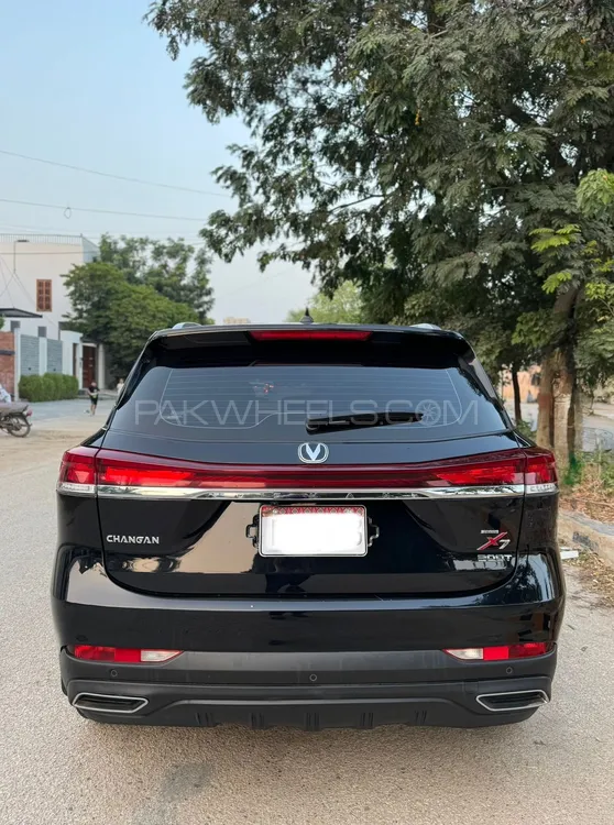 Changan Oshan X7 2025 for Sale in Karachi Changan Oshan X7 2025 for Sale in Karachi Image-3