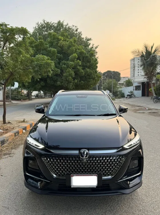 Changan Oshan X7 2025 for Sale in Karachi Changan Oshan X7 2025 for Sale in Karachi Image-1