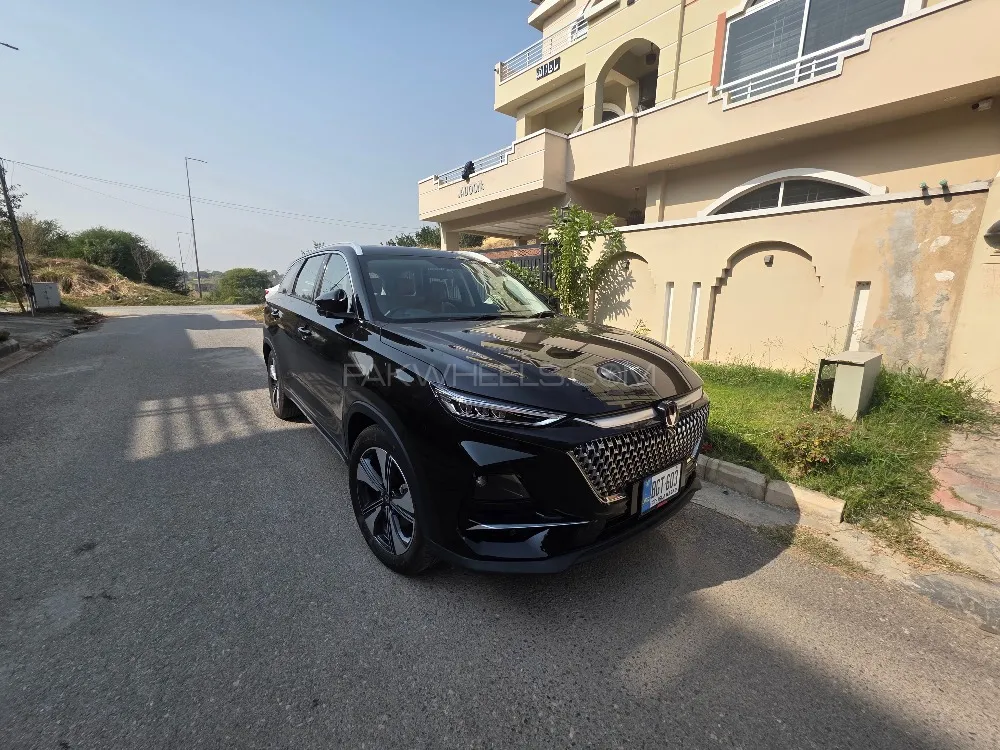 Changan Oshan X7 2025 for Sale in Islamabad Image-1