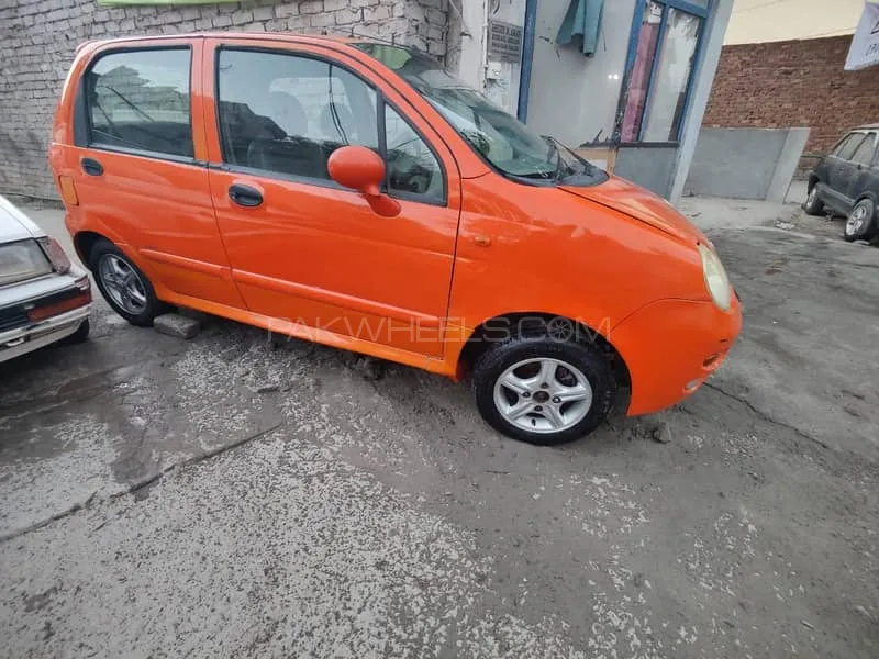 Chery QQ 2009 for Sale in Lahore Image-1