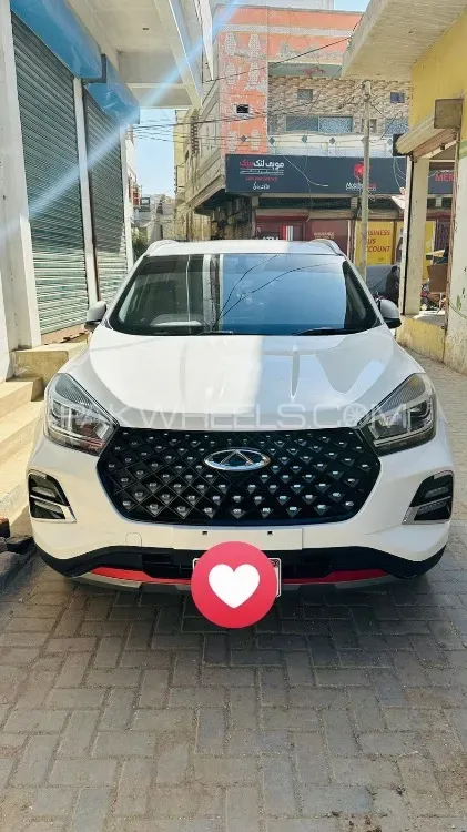 چیری ٹیگو 4 پرو 2022 for Sale in لاڑکانہ Image-1