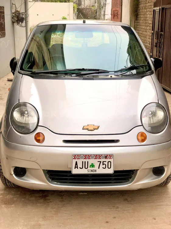 Chevrolet Exclusive 2005 for Sale in Islamabad Image-1