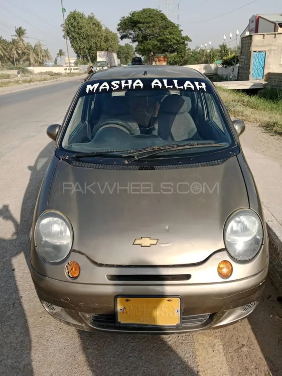Chevrolet Joy 2006 for Sale in Karachi Image-1