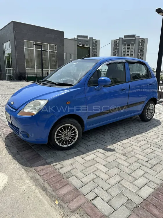 Chevrolet Spark 2007 for Sale in Lahore Image-1