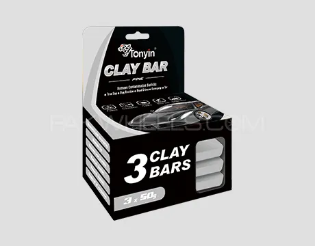 CLAY BAR FINE/COARSE 150g (COARSE) Image-1