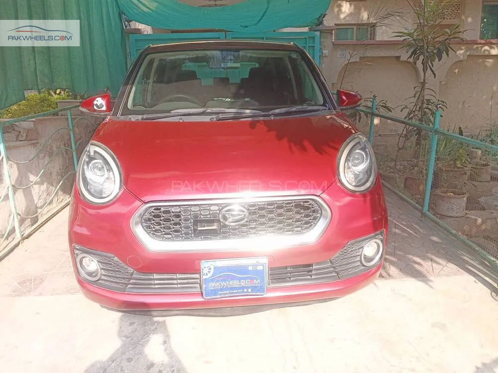 Daihatsu Boon 2016 for Sale in Islamabad Image-1