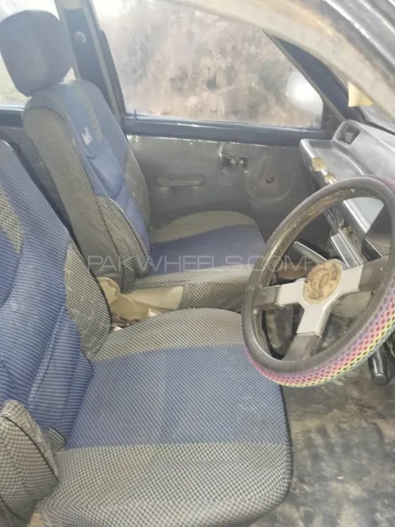 Daihatsu Charade 1984 for Sale in Lahore Daihatsu Charade 1984 for Sale in Lahore Image-2