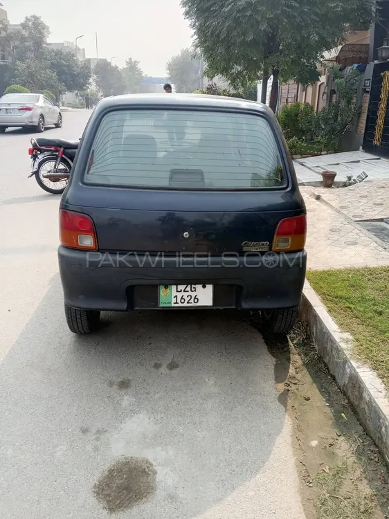 Daihatsu Cuore 2004 for Sale in Lahore Daihatsu Cuore 2004 for Sale in Lahore Image-4