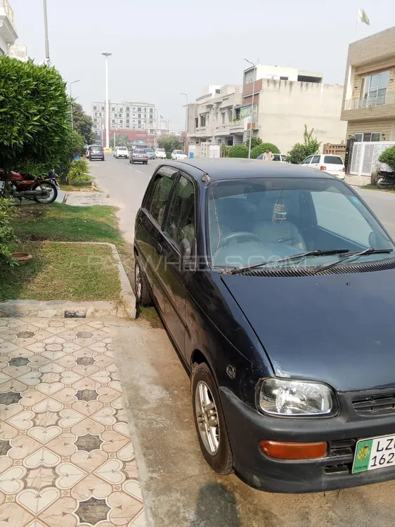 Daihatsu Cuore 2004 for Sale in Lahore Daihatsu Cuore 2004 for Sale in Lahore Image-7