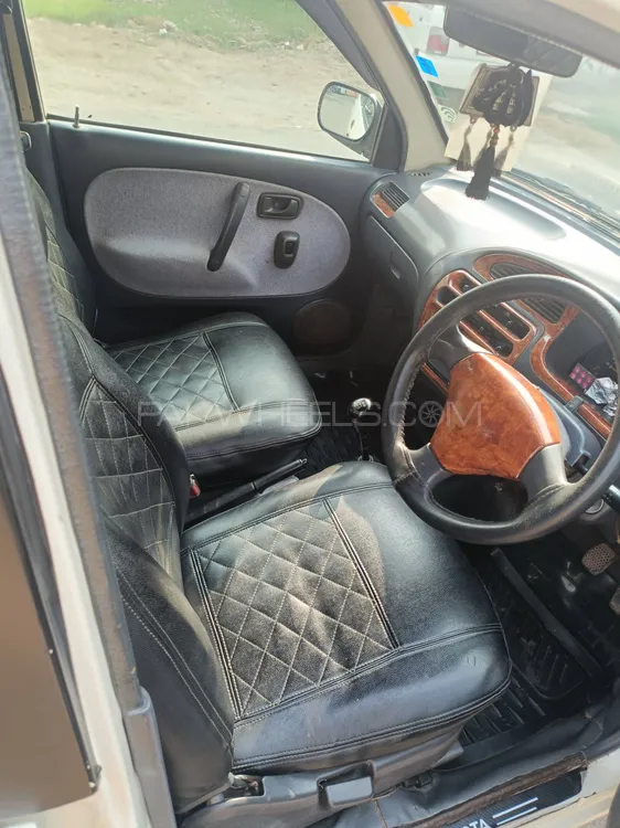 Daihatsu Cuore 2001 for Sale in Multan Daihatsu Cuore 2001 for Sale in Multan Image-5