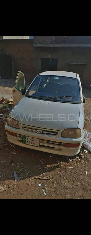 Daihatsu Cuore 2004 for Sale in Lahore Daihatsu Cuore 2004 for Sale in Lahore Image-3