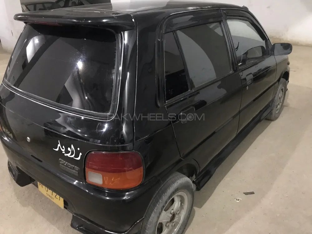 Daihatsu Cuore 2007 for Sale in Karachi Daihatsu Cuore 2007 for Sale in Karachi Image-4