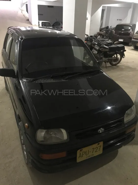 Daihatsu Cuore 2007 for Sale in Karachi Daihatsu Cuore 2007 for Sale in Karachi Image-3