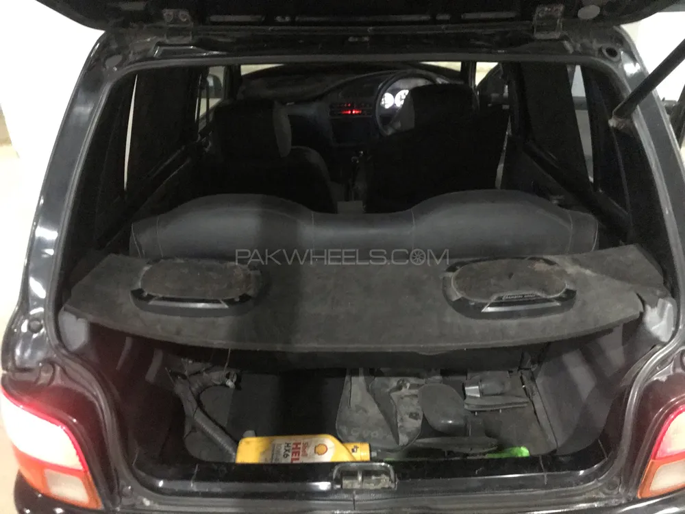 Daihatsu Cuore 2007 for Sale in Karachi Daihatsu Cuore 2007 for Sale in Karachi Image-10