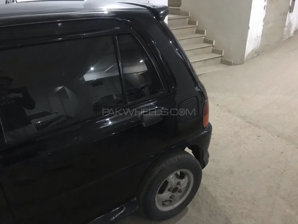 Daihatsu Cuore 2007 for Sale in Karachi Daihatsu Cuore 2007 for Sale in Karachi Image-5