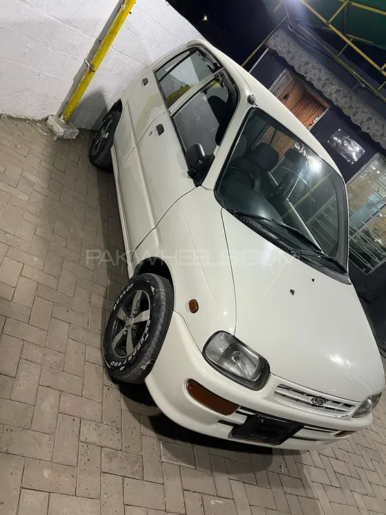 Daihatsu Cuore 2008 for Sale in Rawalpindi Daihatsu Cuore 2008 for Sale in Rawalpindi Image-2