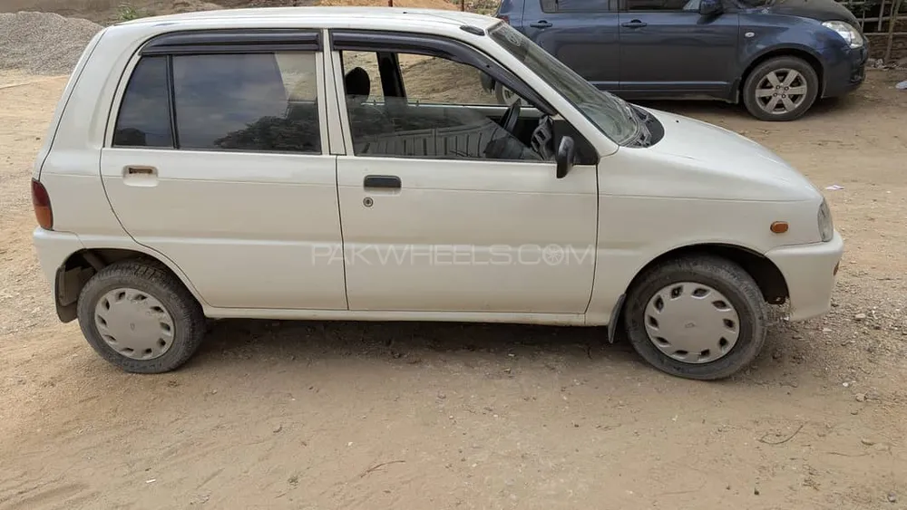 Daihatsu Cuore 2008 for Sale in Karachi Daihatsu Cuore 2008 for Sale in Karachi Image-1