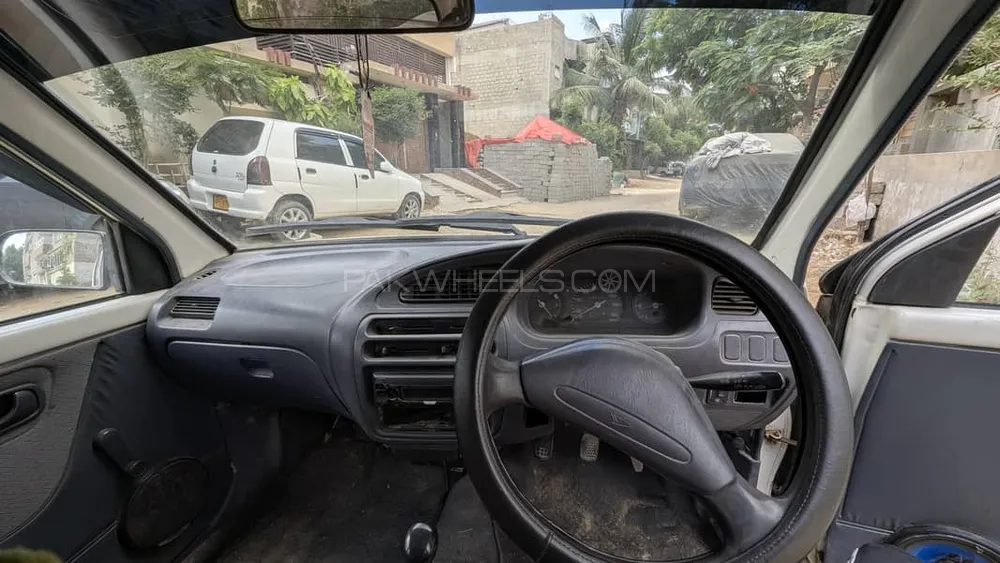 Daihatsu Cuore 2008 for Sale in Karachi Daihatsu Cuore 2008 for Sale in Karachi Image-2