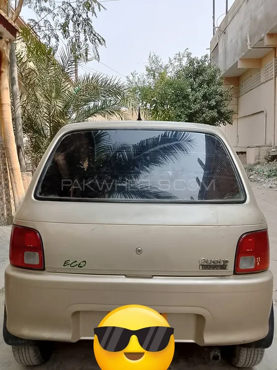 Daihatsu Cuore 2011 for Sale in Karachi Daihatsu Cuore 2011 for Sale in Karachi Image-2