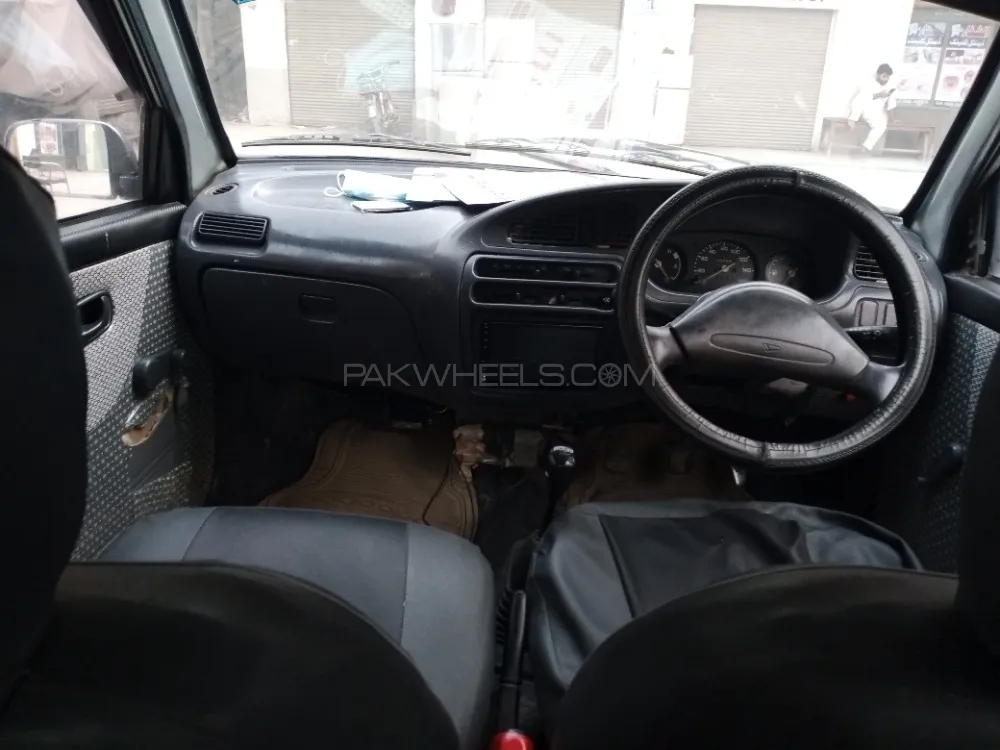 Daihatsu Cuore 2001 for Sale in Peshawar Daihatsu Cuore 2001 for Sale in Peshawar Image-5