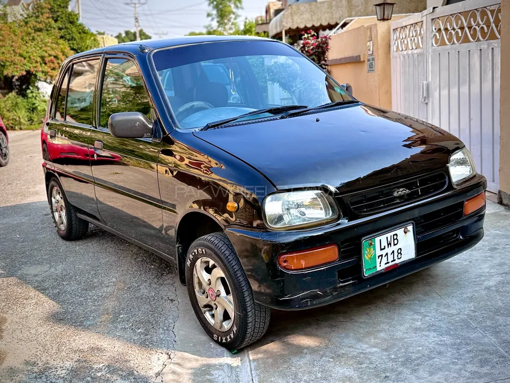 Daihatsu Cuore 2005 for Sale in Lahore Image-1