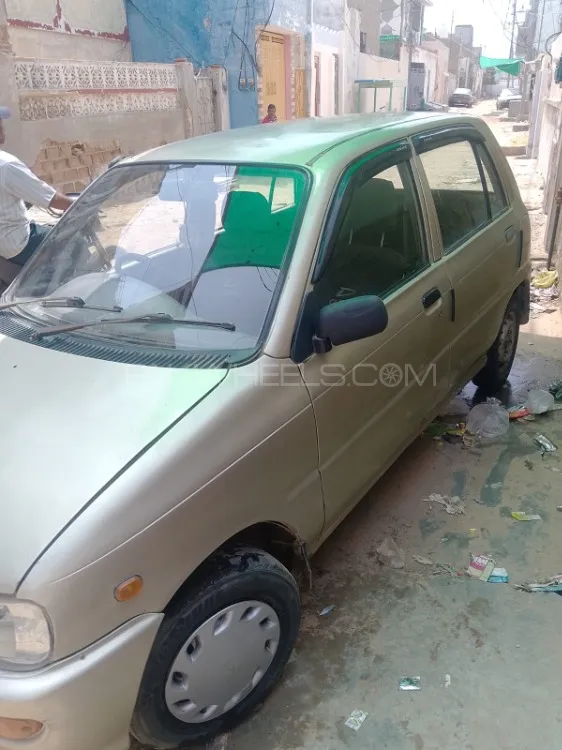 Daihatsu Cuore 2008 for Sale in Karachi Daihatsu Cuore 2008 for Sale in Karachi Image-2