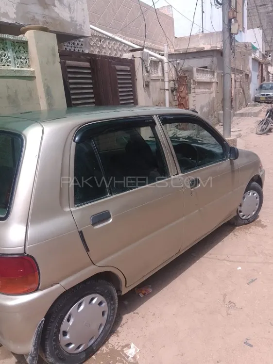 Daihatsu Cuore 2008 for Sale in Karachi Daihatsu Cuore 2008 for Sale in Karachi Image-8