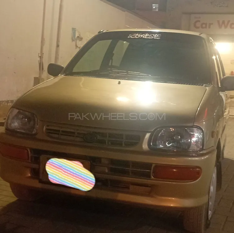 Daihatsu Cuore 2004 for Sale in Karachi Daihatsu Cuore 2004 for Sale in Karachi Image-1