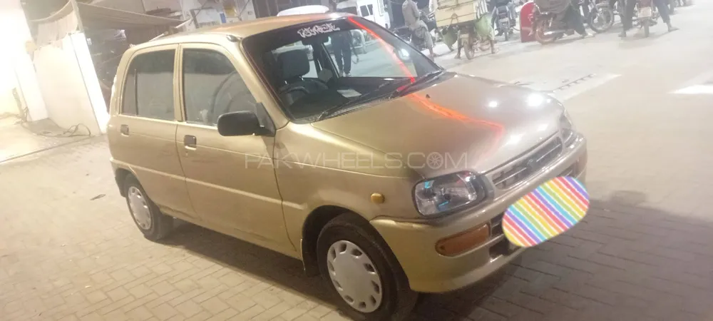 Daihatsu Cuore 2004 for Sale in Karachi Daihatsu Cuore 2004 for Sale in Karachi Image-3