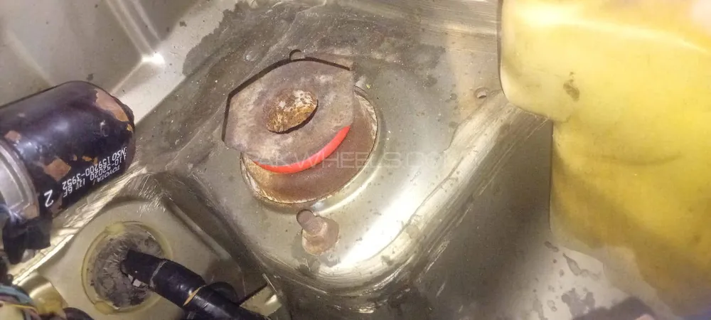 Daihatsu Cuore 2004 for Sale in Karachi Daihatsu Cuore 2004 for Sale in Karachi Image-19