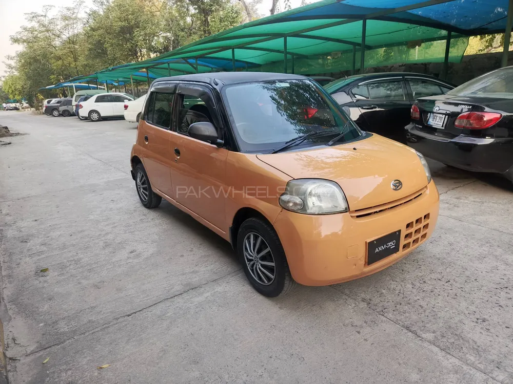 Daihatsu Esse 2008 for Sale in Islamabad Image-1