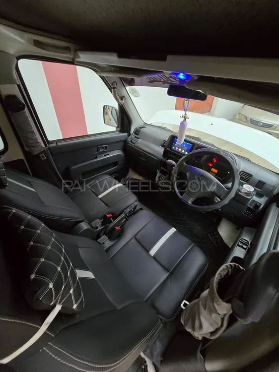 Daihatsu Hijet 2011 for Sale in Karachi Daihatsu Hijet 2011 for Sale in Karachi Image-8