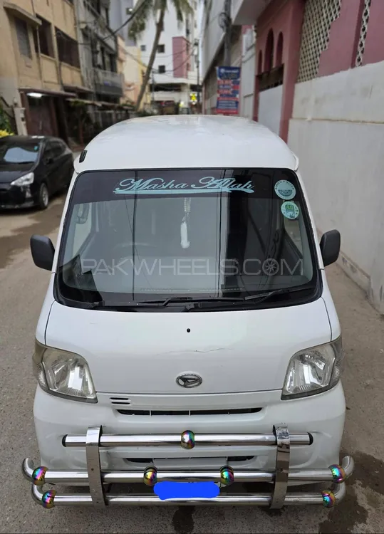 Daihatsu Hijet 2011 for Sale in Karachi Daihatsu Hijet 2011 for Sale in Karachi Image-2