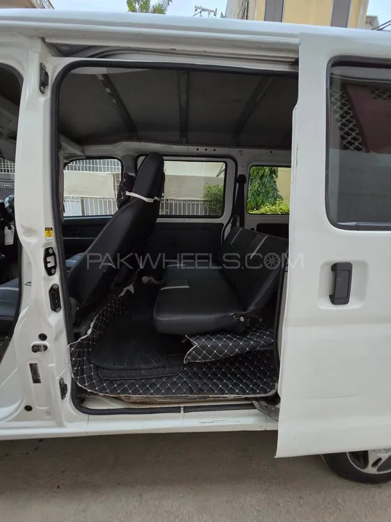 Daihatsu Hijet 2011 for Sale in Karachi Daihatsu Hijet 2011 for Sale in Karachi Image-11