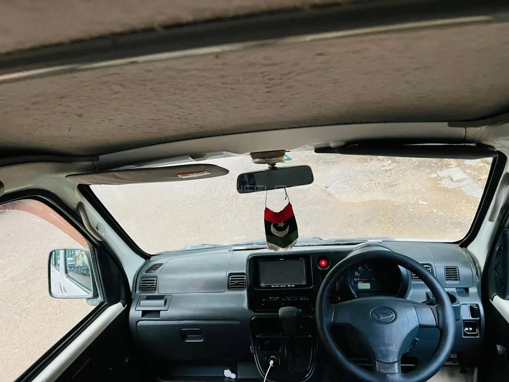 Daihatsu Hijet 2012 for Sale in Karachi Daihatsu Hijet 2012 for Sale in Karachi Image-4