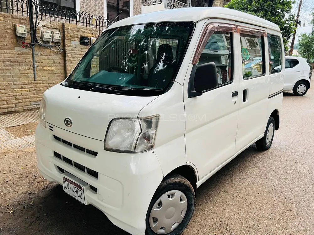 Daihatsu Hijet 2012 for Sale in Karachi Daihatsu Hijet 2012 for Sale in Karachi Image-9