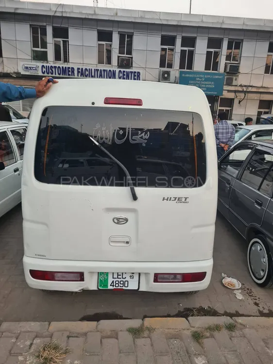 Daihatsu Hijet 2019 for Sale in Rawalpindi Image-1