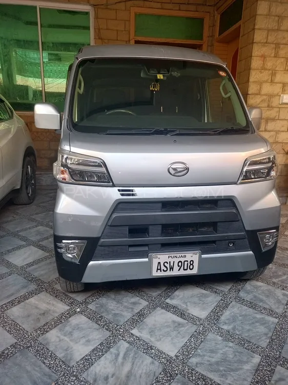 Daihatsu Hijet 2019 for Sale in Rawalpindi Daihatsu Hijet 2019 for Sale in Rawalpindi Image-1