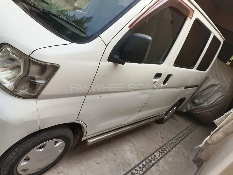 Daihatsu Hijet 2011 for Sale in Lahore Daihatsu Hijet 2011 for Sale in Lahore Image-2