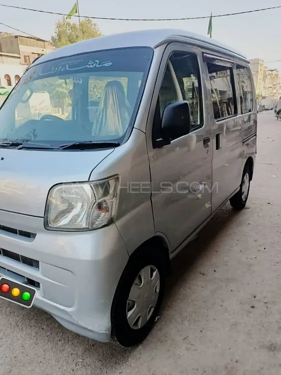 Daihatsu Hijet 2014 for Sale in Karachi Daihatsu Hijet 2014 for Sale in Karachi Image-7