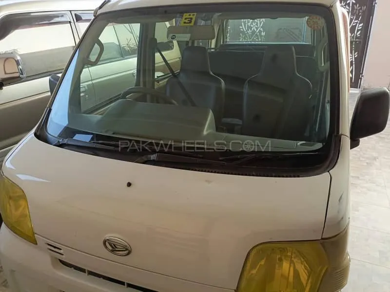 Daihatsu Hijet 2009 for Sale in Lahore Daihatsu Hijet 2009 for Sale in Lahore Image-7