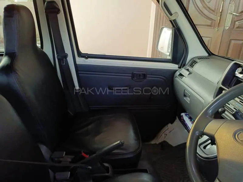Daihatsu Hijet 2009 for Sale in Lahore Daihatsu Hijet 2009 for Sale in Lahore Image-8