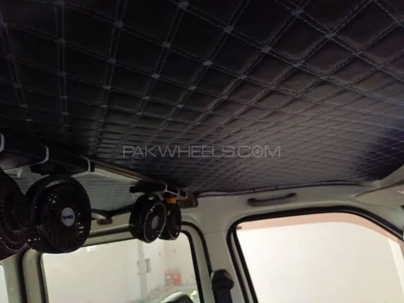 Daihatsu Hijet 2009 for Sale in Lahore Daihatsu Hijet 2009 for Sale in Lahore Image-11