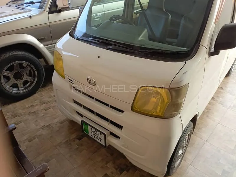 Daihatsu Hijet 2009 for Sale in Lahore Daihatsu Hijet 2009 for Sale in Lahore Image-13